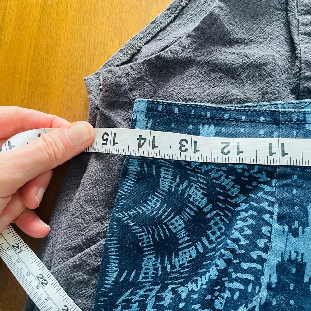Anthropologie Tracy Reese Alai Ikat Midi Pencil Skirt - Picture 8 of 10